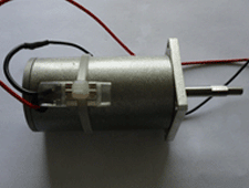 40-45ZYN永磁直流電機（稀土）